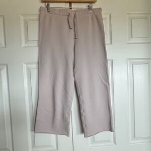 Frank & Eileen Catherine Sweatpants in Silver Sage - Small - Like New